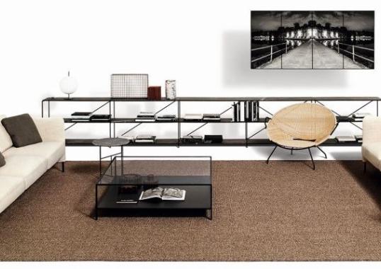 Кресло от фабрики DePadova модель T.54-Arm-T540001