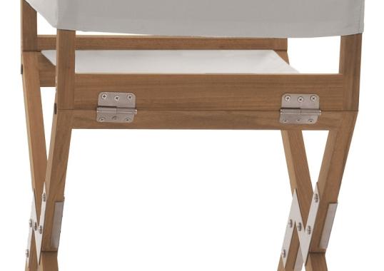 Уличный стул от фабрики DePadova модель SUN-SST#I2