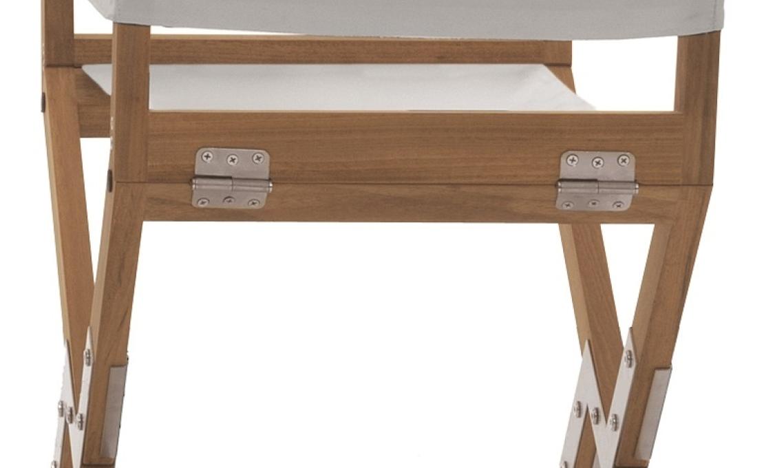 Уличный стул от фабрики DePadova модель SUN-SST#I2