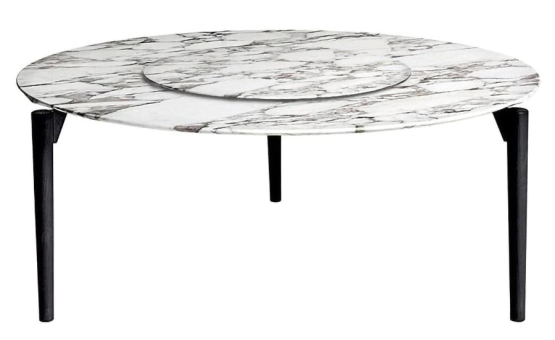 Стол от фабрики DePadova модель TAVOLO95 CIRCULAR-TABLE