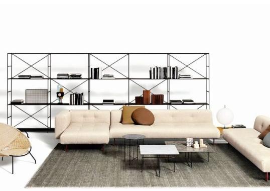 Кресло от фабрики DePadova модель T.54-Arm-T540001