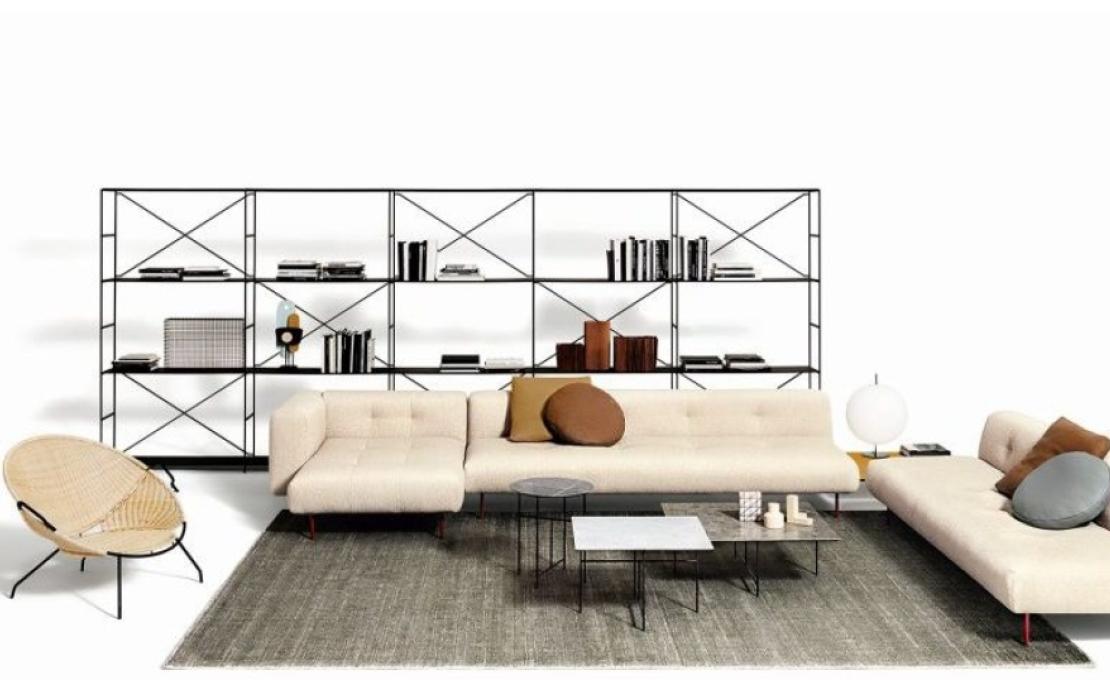 Кресло от фабрики DePadova модель T.54-Arm-T540001