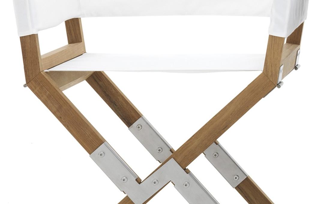 Уличный стул от фабрики DePadova модель SUN-SST#I2