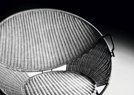 Кресло от фабрики DePadova модель T.54-Arm-T540001