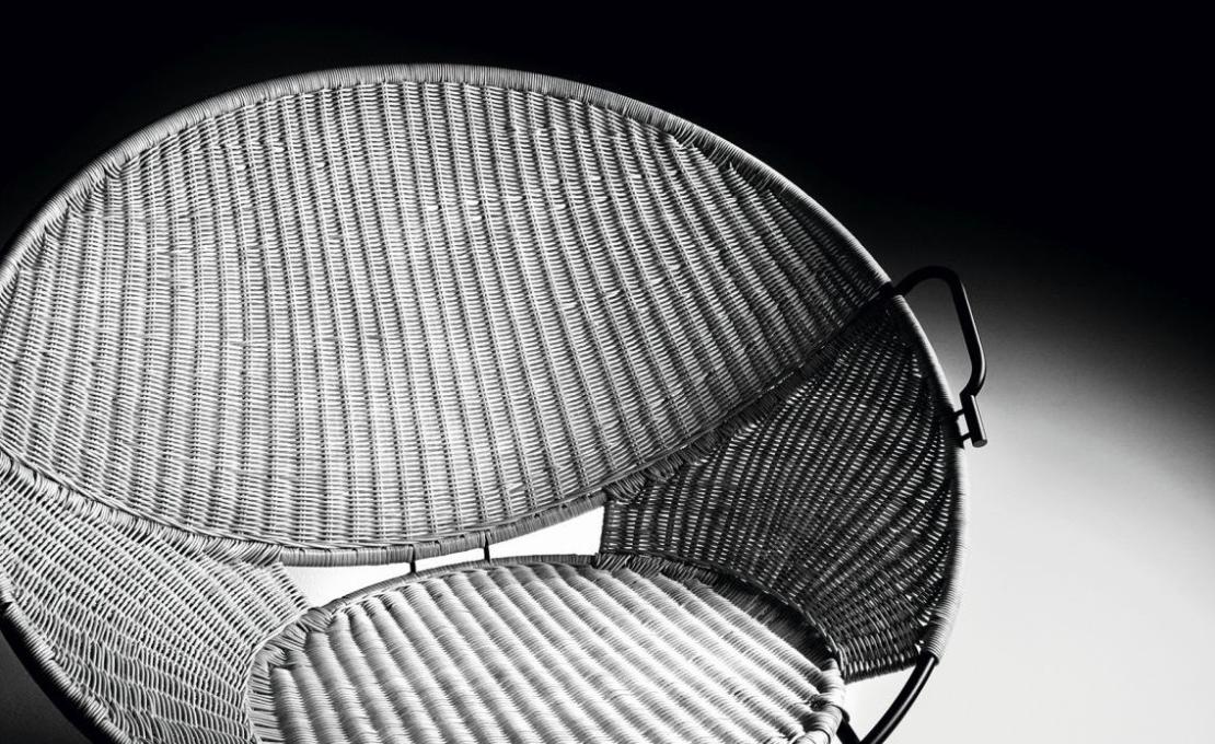 Кресло от фабрики DePadova модель T.54-Arm-T540001