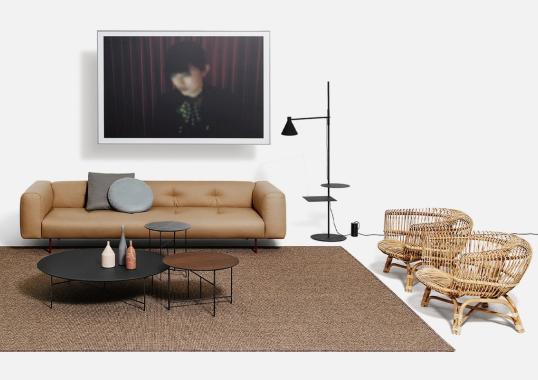 Кресло от фабрики DePadova модель SILVIA-ARM