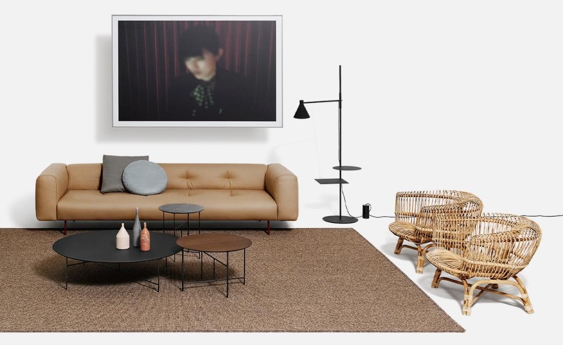 Кресло от фабрики DePadova модель SILVIA-ARM