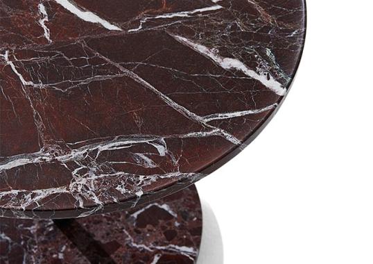 Журнальный столик от фабрики DePadova модель HOT#0-Talos 