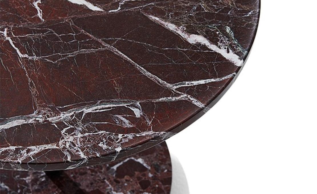 Журнальный столик от фабрики DePadova модель HOT#0-Talos 