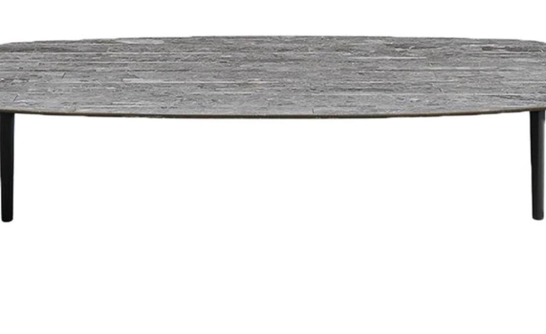 Стол от фабрики DePadova модель TAVOLO95 OVAL-TABLE