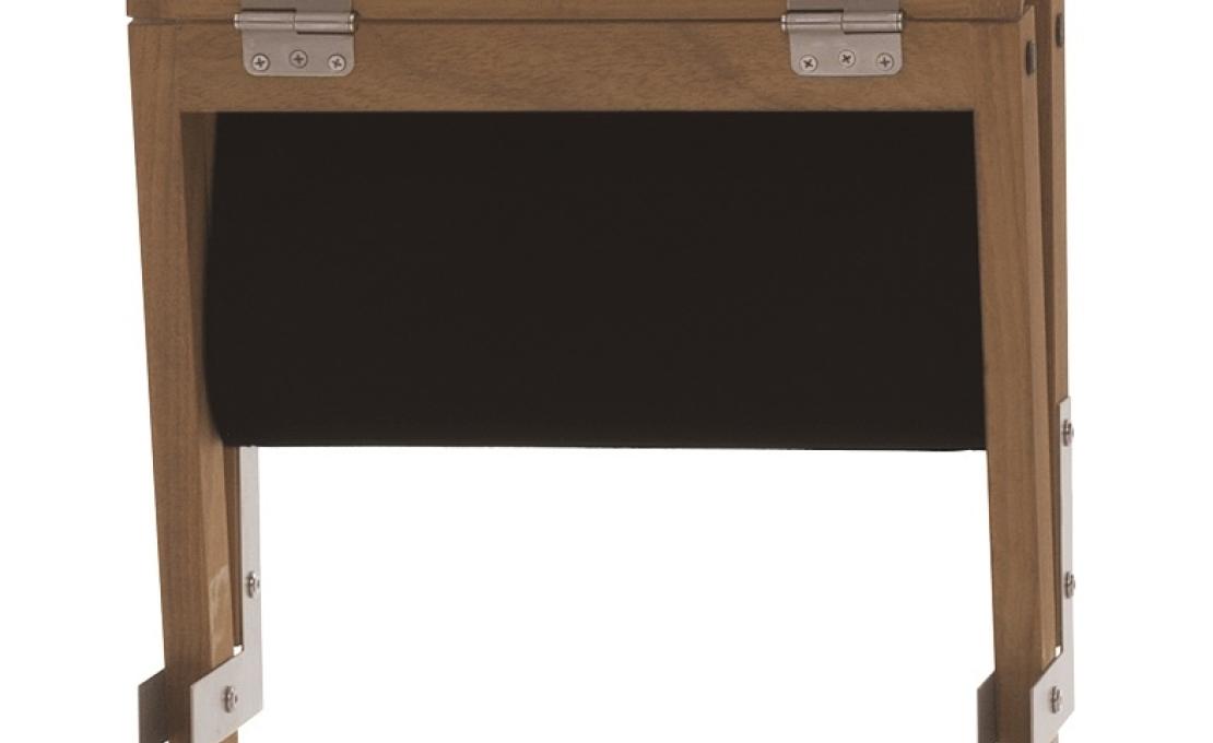 Уличный стул от фабрики DePadova модель SUN-SST#I2