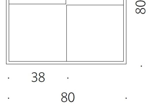 Журнальный столик от фабрики DePadova модель Tetris  DePadova