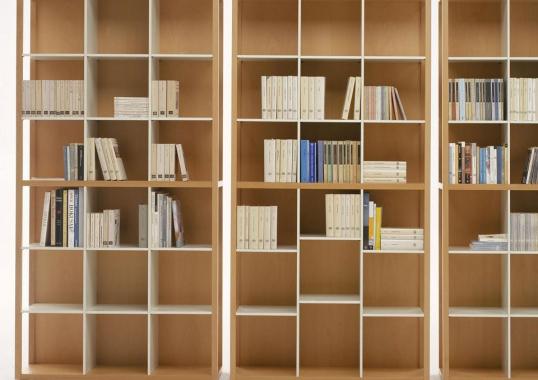 Стеллаж для книг от фабрики DePadova модель Tani Moto-TM#205