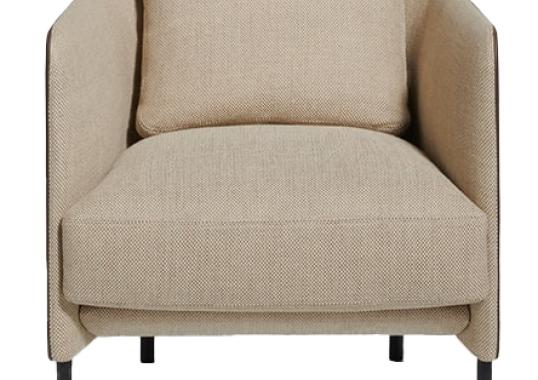 Кресло DePadova Tiny Blendy-Small Armchair-BT#PO image 1