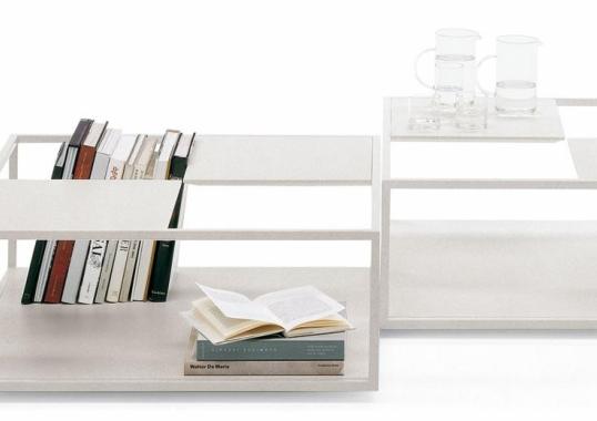 Журнальный столик от фабрики DePadova модель Tetris  DePadova