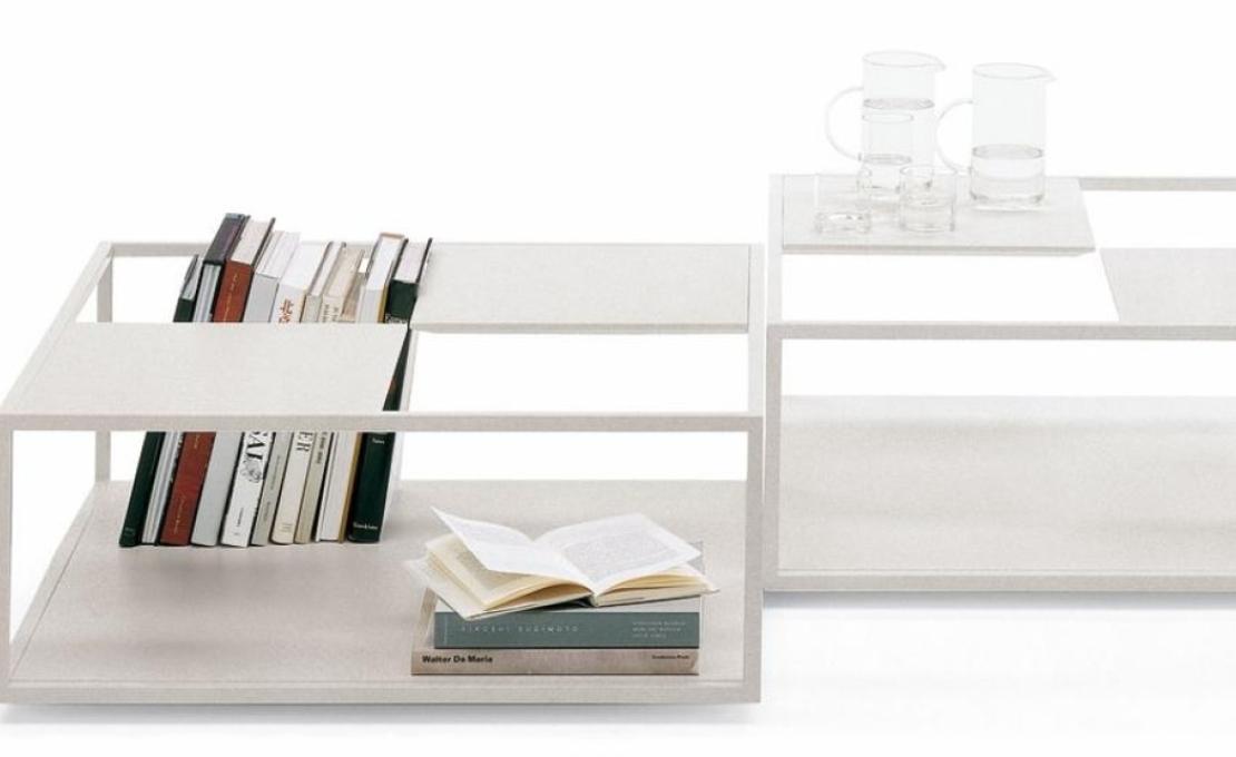 Журнальный столик от фабрики DePadova модель Tetris  DePadova