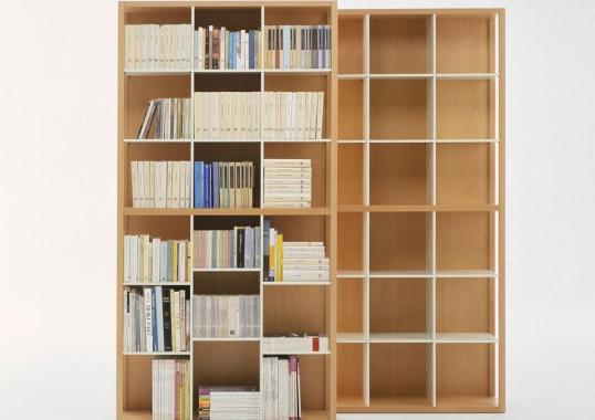 Стеллаж для книг от фабрики DePadova модель Tani Moto-TM#205