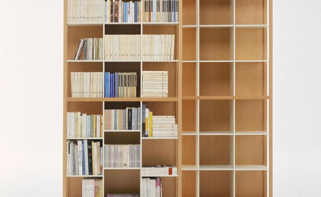 Стеллаж для книг от фабрики DePadova модель Tani Moto-TM#205