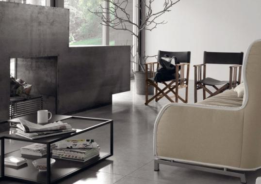 Журнальный столик от фабрики DePadova модель Tetris  DePadova