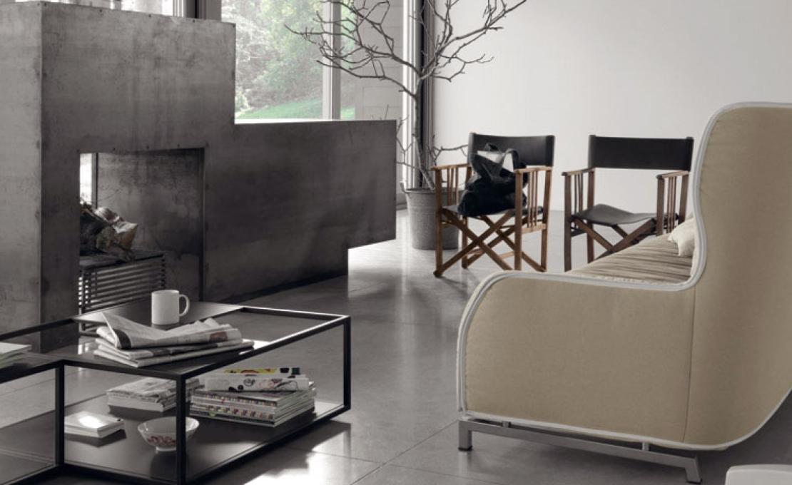 Журнальный столик от фабрики DePadova модель Tetris  DePadova