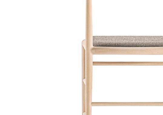 Стул от фабрики DePadova модель BDTI01-THESENSITIVEBACK