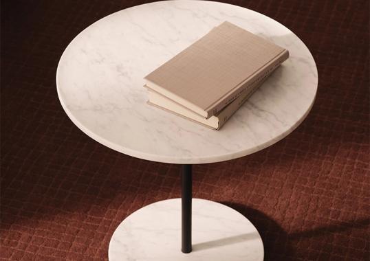 Журнальный столик от фабрики DePadova модель HOT#0-Talos 