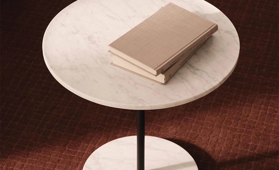 Журнальный столик от фабрики DePadova модель HOT#0-Talos 