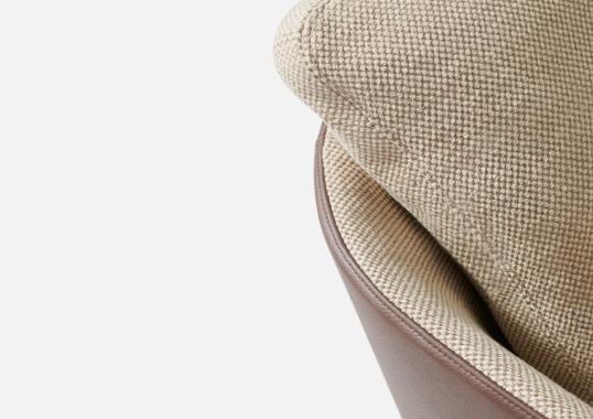 Кресло DePadova Tiny Blendy-Small Armchair-BT#PO image 4