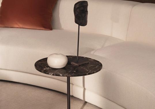 Журнальный столик от фабрики DePadova модель HOT#0-Talos 