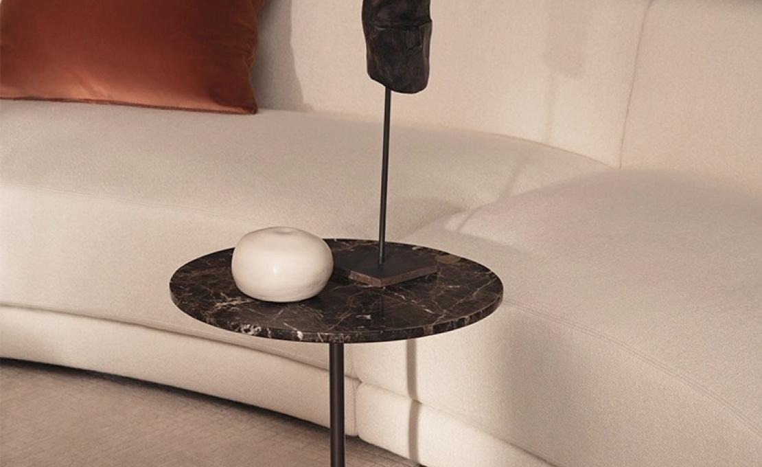 Журнальный столик от фабрики DePadova модель HOT#0-Talos 