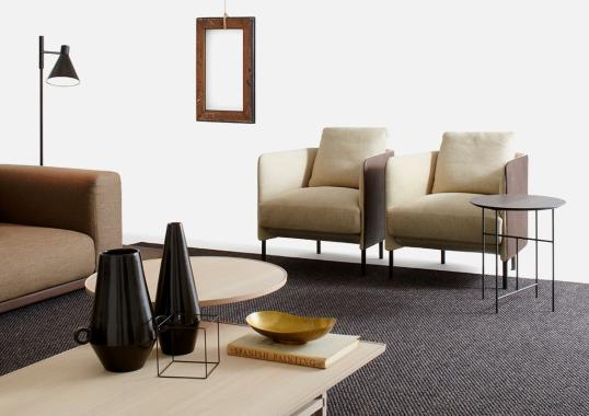 Кресло DePadova Tiny Blendy-Small Armchair-BT#PO image 5