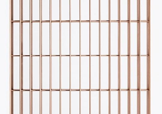 Стеллаж для книг от фабрики DePadova модель Verical Layer-Bookcase-BDTC40