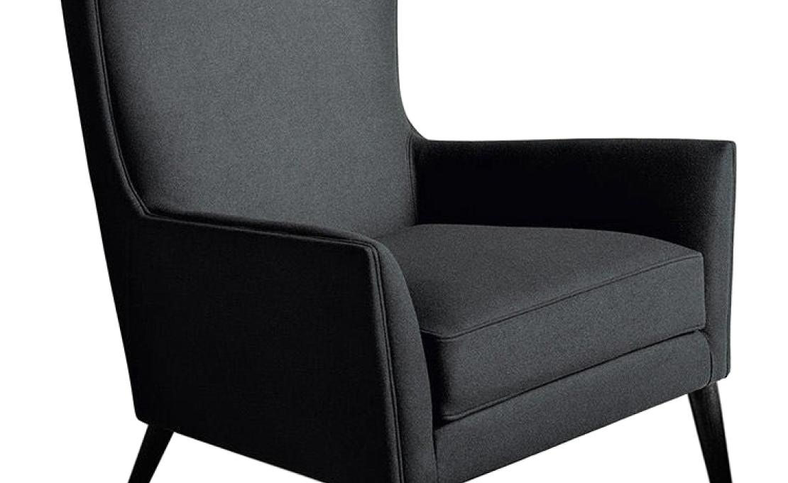 Кресло от фабрики DePadova модель WINGBACK-ARM-W#PO