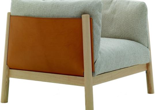 Кресло DePadova Yak-Y#1 * K image 1