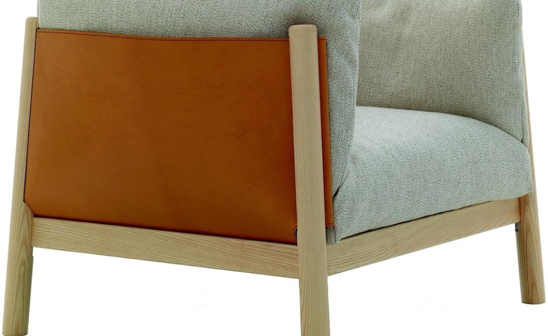 Кресло от фабрики DePadova модель Yak-Y#1 * K