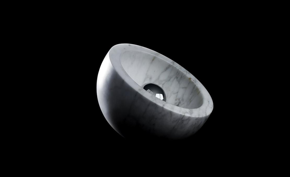 Настольная лампа от фабрики DePadova модель TS#T01C-TSUKITABLELAMP