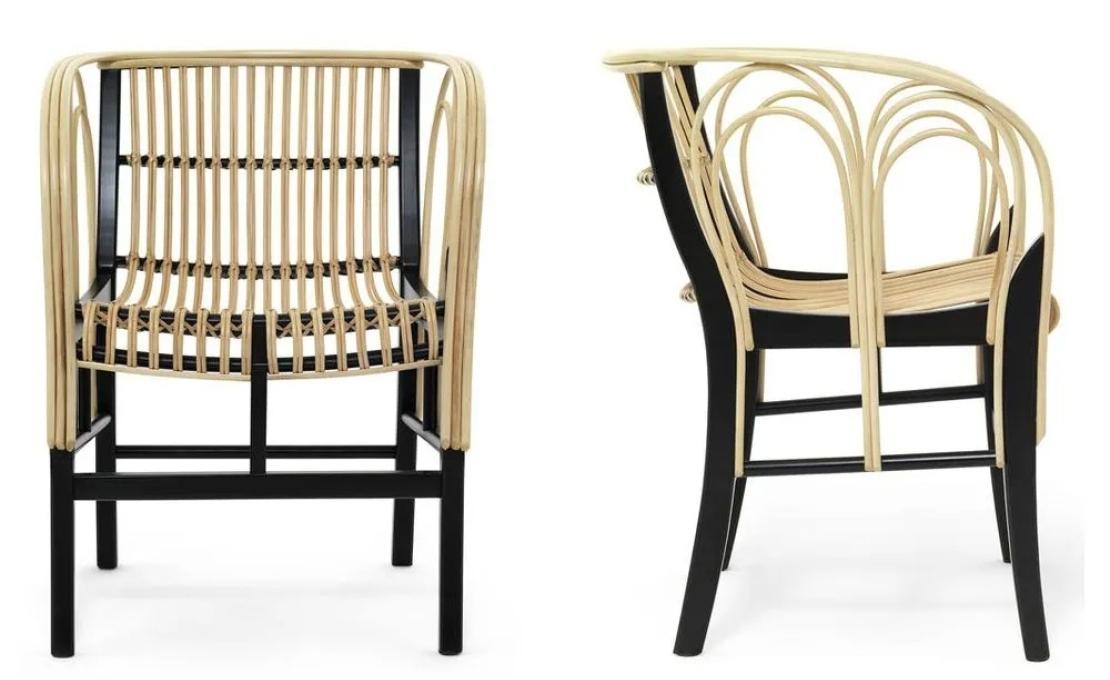 Стул от фабрики DePadova модель Uragano-UR0#