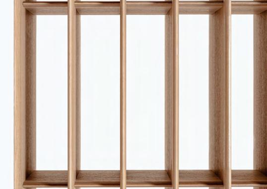 Стеллаж для книг от фабрики DePadova модель Verical Layer-Bookcase-BDTC40