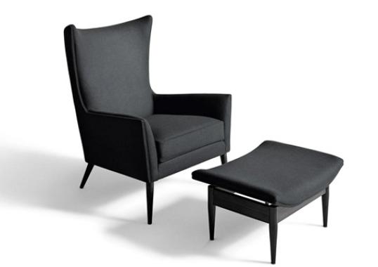 Кресло DePadova WINGBACK-ARMCHAIR-W#PO image 3