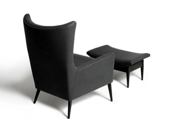 Кресло DePadova WINGBACK-ARMCHAIR-W#PO image 4