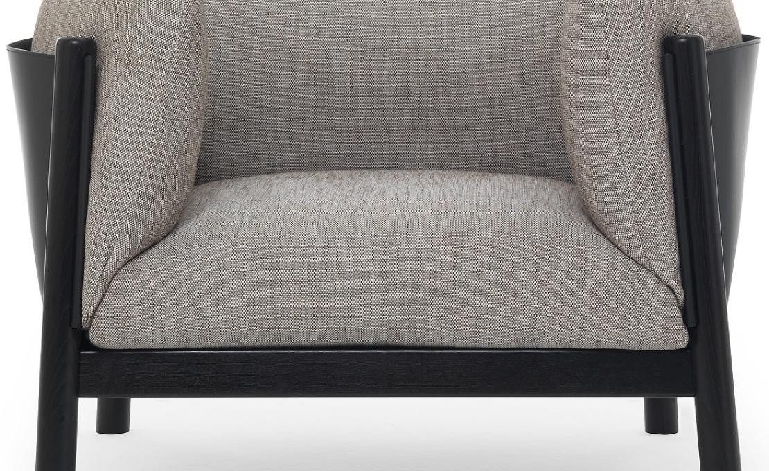 Кресло от фабрики DePadova модель Yak-Y#1 * K