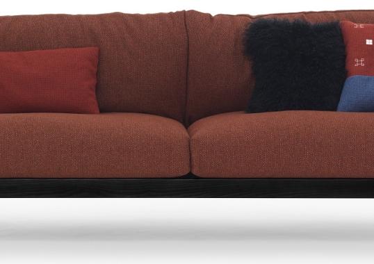 Диван от фабрики DePadova модель YA/SOFA