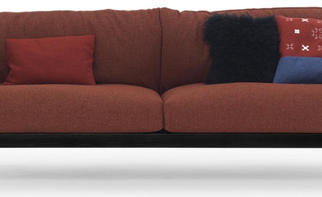 Диван от фабрики DePadova модель YA/SOFA