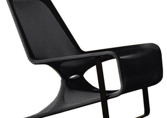 Кресло Desalto Aria Lounge Chair image 1