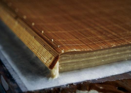 Стеллаж для книг от фабрики DePadova модель Verical Layer-Bookcase-BDTC40