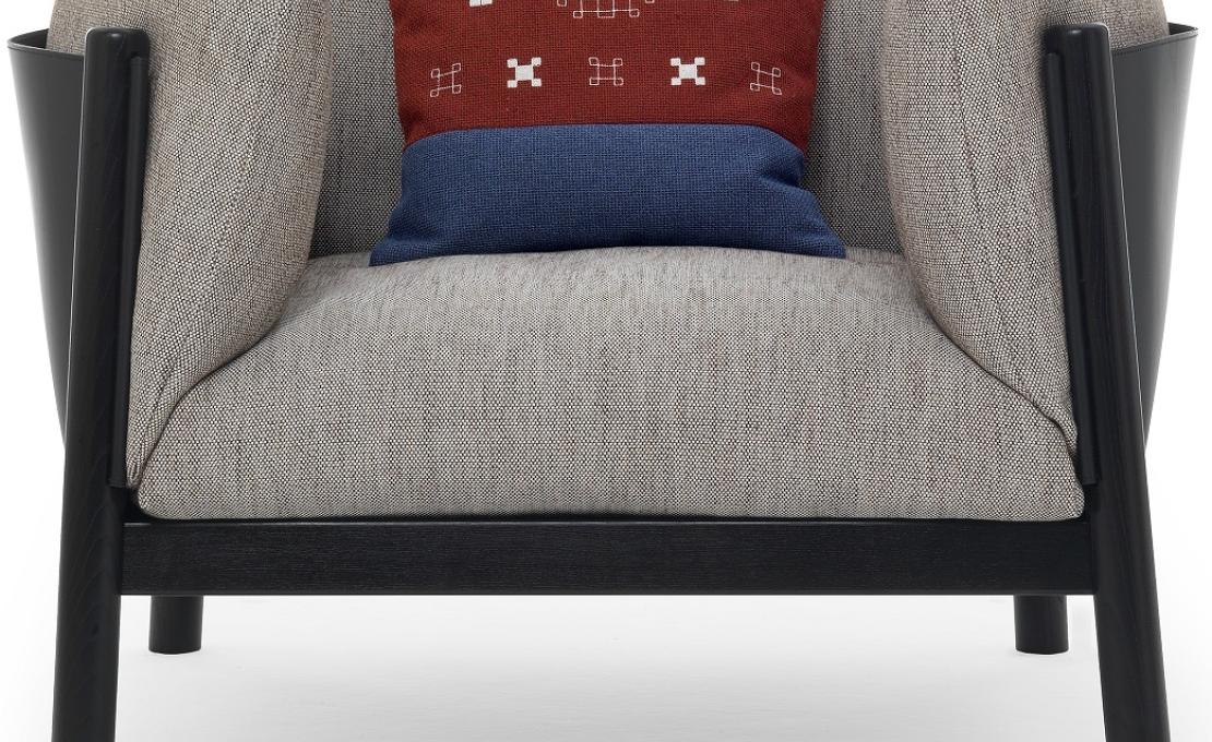 Кресло от фабрики DePadova модель Yak-Y#1 * K