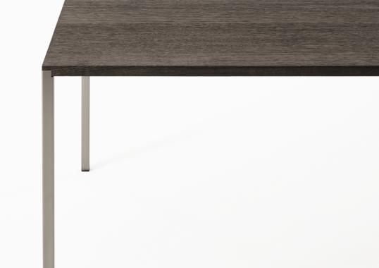 Стол Desalto 25 Wood Table image 3