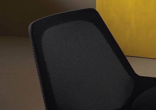 Кресло Desalto Aria Lounge Chair image 3