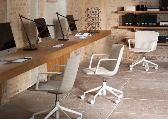 Офисный Стул Desalto CALUM EXECUTIVE SWIVEL CHAIR image 2