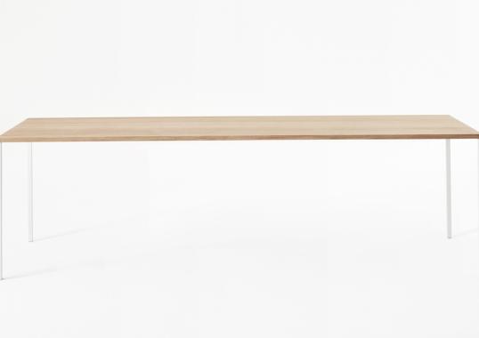 Стол Desalto 25 Wood Table image 4